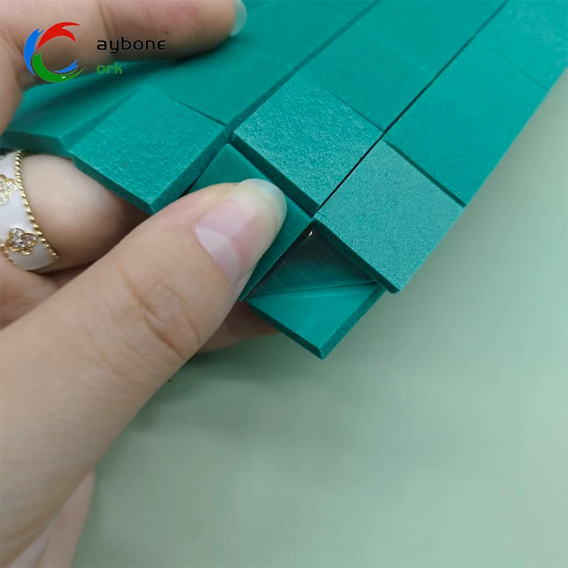 Raybone шыны тығыны және EVA және ПВХ төсемдері