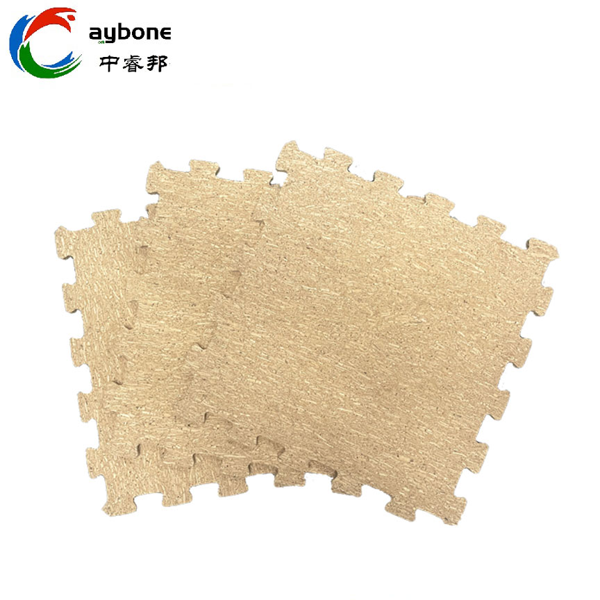 Біріктірілген Crawling Cork Pad